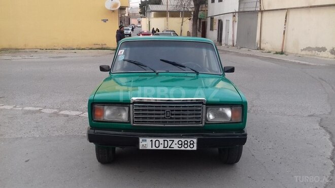 LADA (VAZ) 2107 1989, 270,000 km - 1.5 л - Bakı