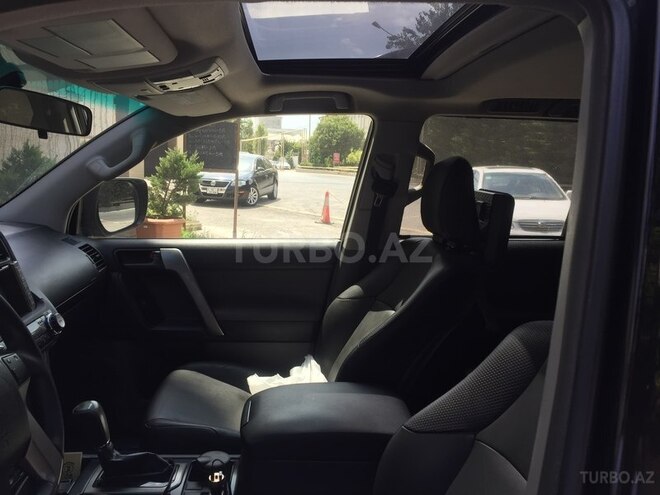 Toyota Prado 2012, 85,000 km - 2.7 l - Bakı