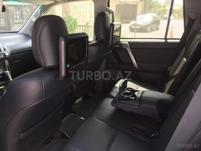 Toyota Prado 2012, 85,000 km - 2.7 l - Bakı