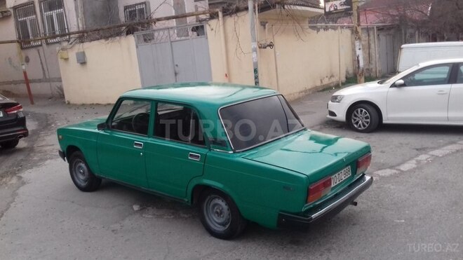 LADA (VAZ) 2107 1989, 270,000 km - 1.5 л - Bakı