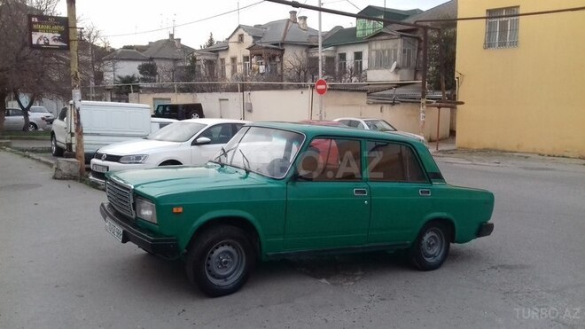 LADA (VAZ) 2107 1989, 270,000 km - 1.5 л - Bakı