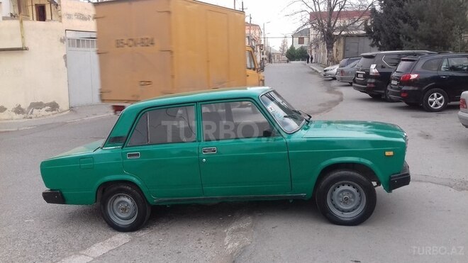 LADA (VAZ) 2107 1989, 270,000 km - 1.5 л - Bakı