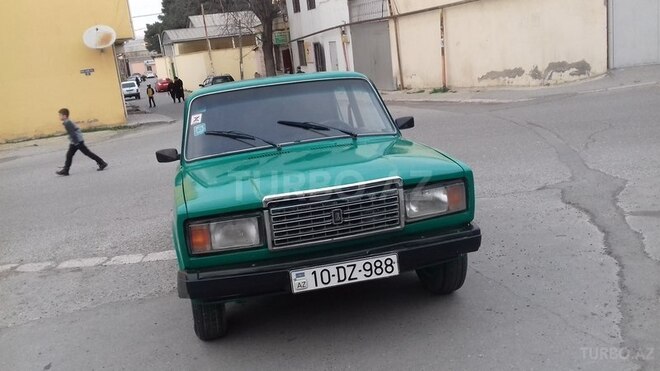 LADA (VAZ) 2107 1989, 270,000 km - 1.5 л - Bakı