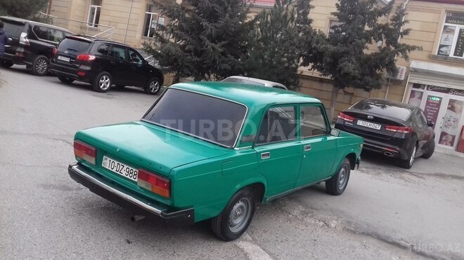 LADA (VAZ) 2107 1989, 270,000 km - 1.5 л - Bakı