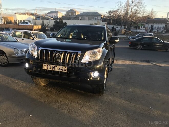 Toyota Prado 2012, 85,000 km - 2.7 l - Bakı