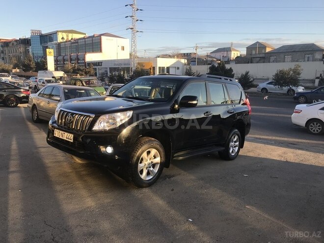 Toyota Prado 2012, 85,000 km - 2.7 l - Bakı