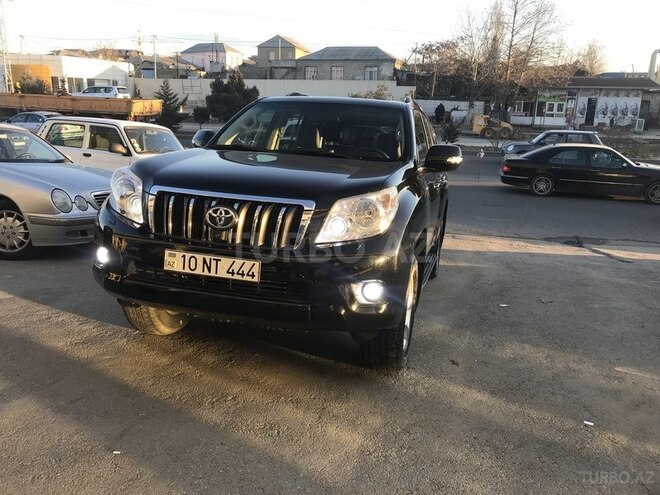 Toyota Prado 2012, 85,000 km - 2.7 l - Bakı