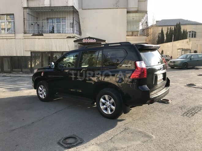 Toyota Prado 2012, 85,000 km - 2.7 l - Bakı