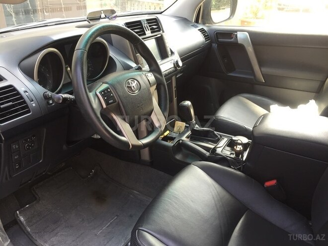 Toyota Prado 2012, 85,000 km - 2.7 l - Bakı