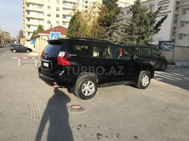 Toyota Prado 2012, 85,000 km - 2.7 l - Bakı