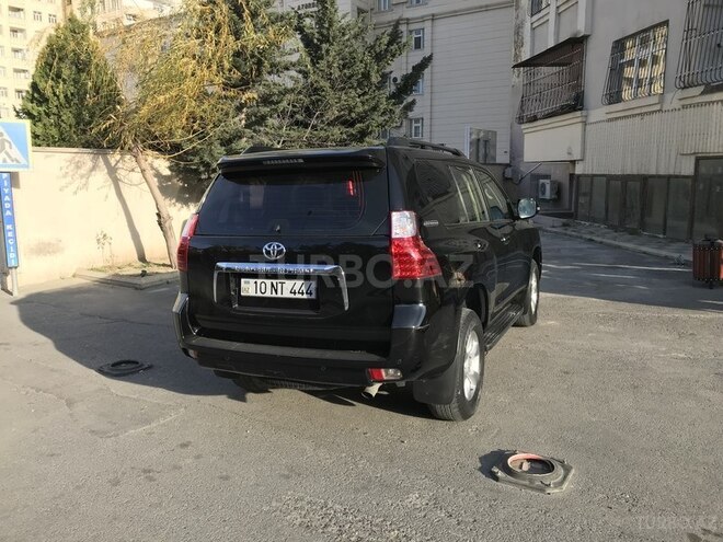 Toyota Prado 2012, 85,000 km - 2.7 l - Bakı
