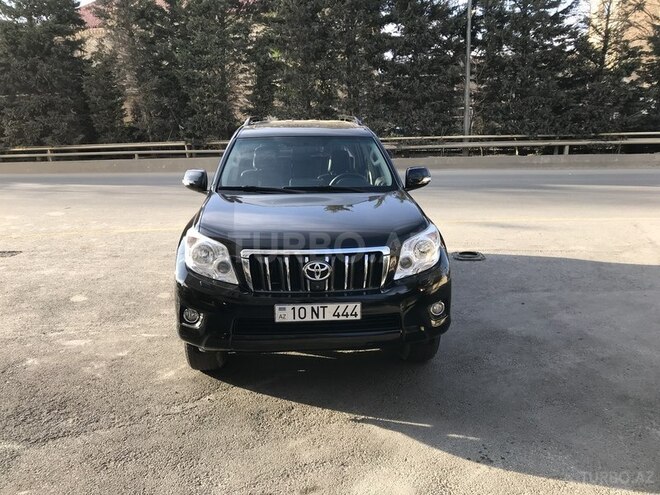 Toyota Prado 2012, 85,000 km - 2.7 l - Bakı