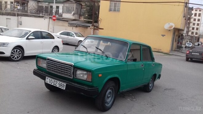 LADA (VAZ) 2107 1989, 270,000 km - 1.5 л - Bakı