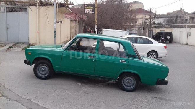 LADA (VAZ) 2107 1989, 270,000 km - 1.5 л - Bakı
