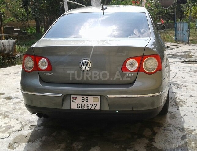 Volkswagen Passat 2005, 223,417 km - 0.2 l - Bakı