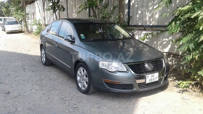 Volkswagen Passat 2005, 223,417 km - 0.2 l - Bakı