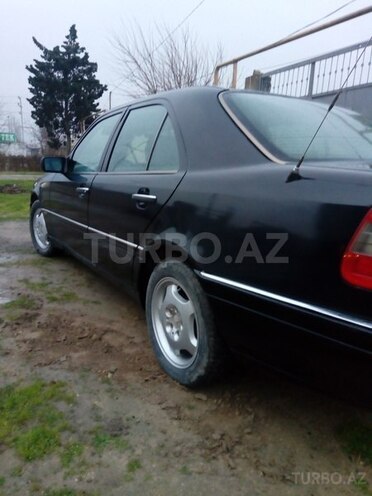 Mercedes C 220 1994, 624,000 km - 2.2 l - Bakı