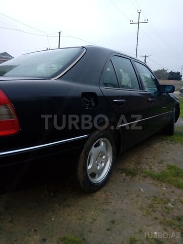 Mercedes C 220 1994, 624,000 km - 2.2 l - Bakı