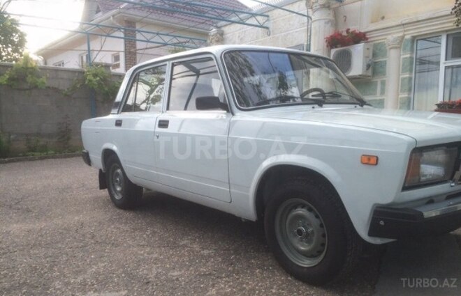 LADA (VAZ) 2107 2007, 37,000 km - 1.6 l - Bakı