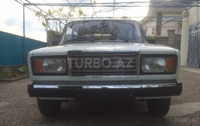 LADA (VAZ) 2107 2007, 37,000 km - 1.6 l - Bakı