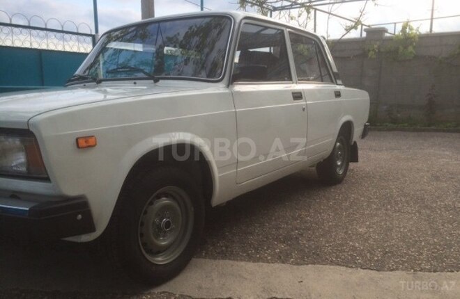 LADA (VAZ) 2107 2007, 37,000 km - 1.6 l - Bakı