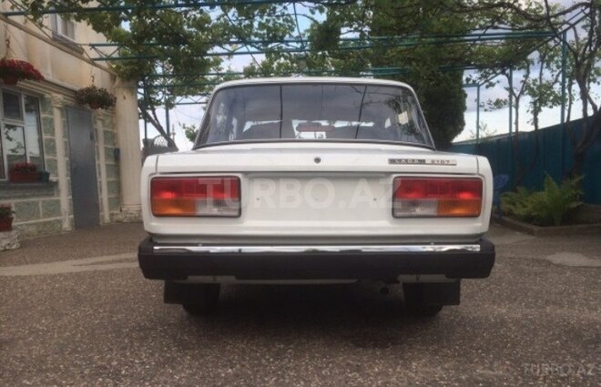 LADA (VAZ) 2107 2007, 37,000 km - 1.6 l - Bakı