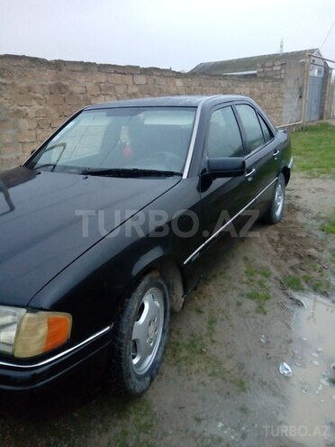 Mercedes C 220 1994, 624,000 km - 2.2 l - Bakı