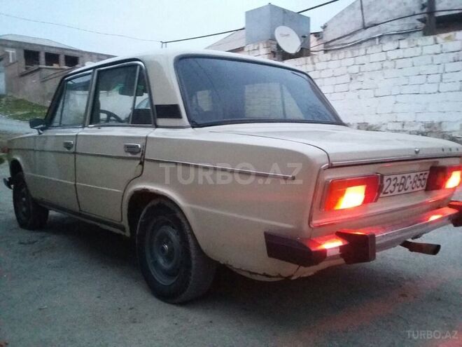 LADA (VAZ) 2106 1985, 345,000 km - 1.5 l - Bakı