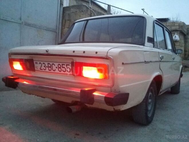 LADA (VAZ) 2106 1985, 345,000 km - 1.5 l - Bakı