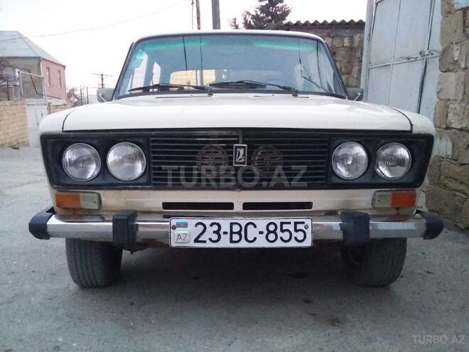LADA (VAZ) 2106 1985, 345,000 km - 1.5 l - Bakı