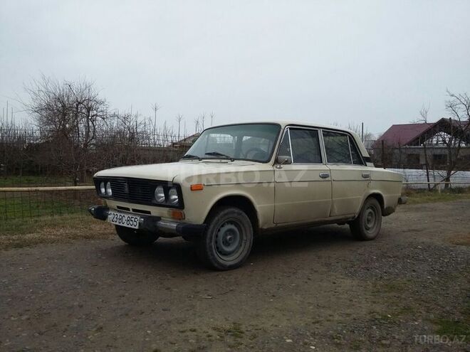 LADA (VAZ) 2106 1985, 345,000 km - 1.5 l - Bakı