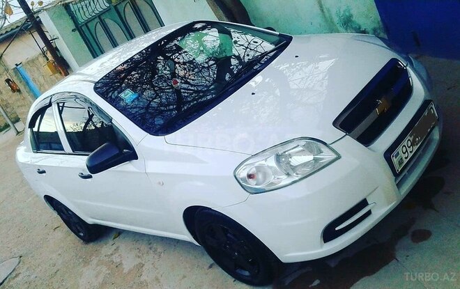 Chevrolet Aveo 2011, 265,560 km - 1.2 l - Bakı
