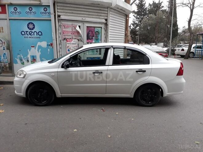 Chevrolet Aveo 2011, 265,560 km - 1.2 l - Bakı