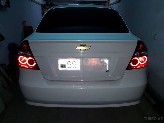 Chevrolet Aveo 2011, 265,560 km - 1.2 l - Bakı