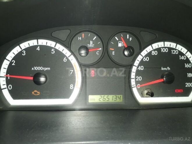 Chevrolet Aveo 2011, 265,560 km - 1.2 l - Bakı