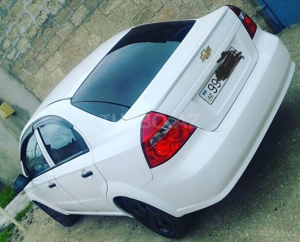 Chevrolet Aveo 2011, 265,560 km - 1.2 l - Bakı