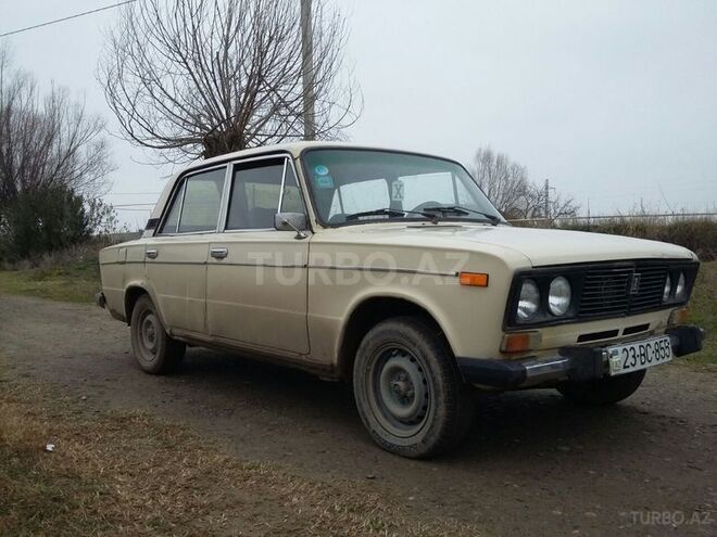 LADA (VAZ) 2106 1985, 345,000 km - 1.5 l - Bakı