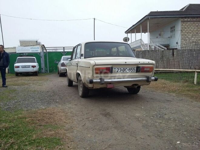 LADA (VAZ) 2106 1985, 345,000 km - 1.5 l - Bakı