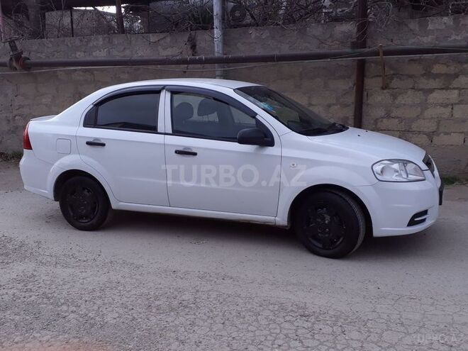 Chevrolet Aveo 2011, 265,560 km - 1.2 l - Bakı