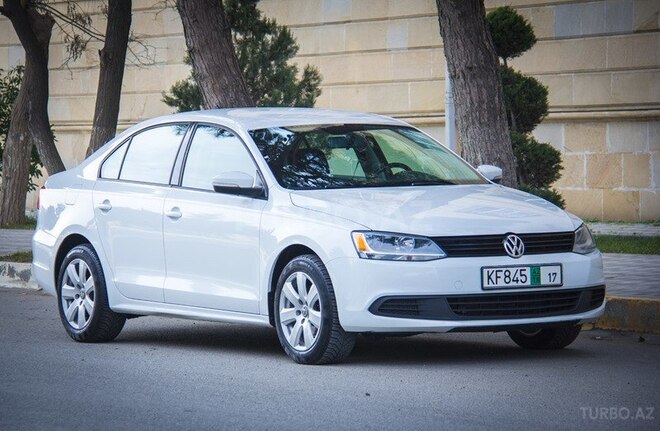 Volkswagen Jetta 2014, 70,000 km - 1.8 l - Bakı