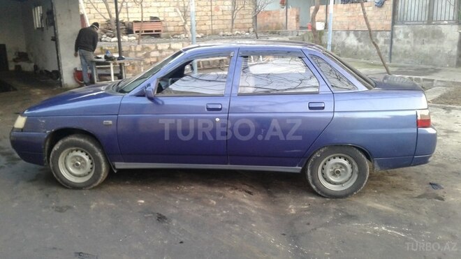 LADA (VAZ) 2110 1998, 1,774 km - 0.1 l - Yevlax