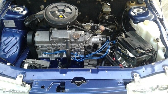 LADA (VAZ) 2110 1998, 1,774 km - 0.1 l - Yevlax