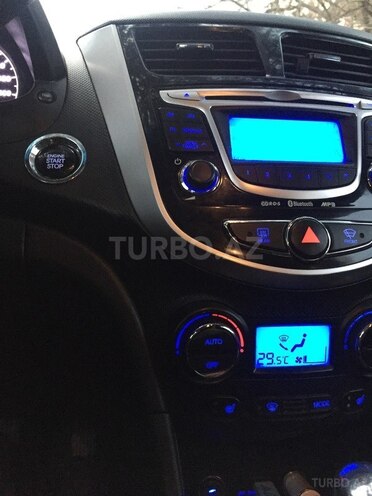 Hyundai Accent 2012, 171,278 km - 1.6 l - Bakı