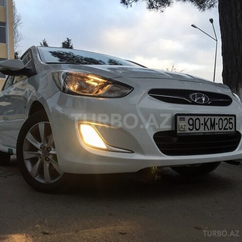 Hyundai Accent 2012, 171,278 km - 1.6 l - Bakı