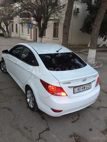 Hyundai Accent 2012, 171,278 km - 1.6 l - Bakı