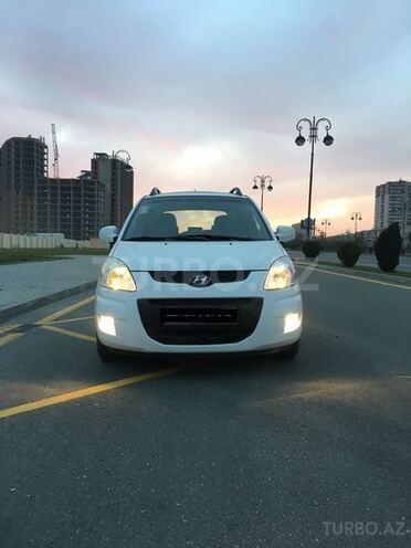 Hyundai Matrix 2009, 100,500 km - 1.6 l - Bakı