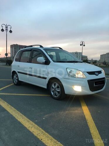 Hyundai Matrix 2009, 100,500 km - 1.6 l - Bakı