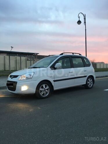 Hyundai Matrix 2009, 100,500 km - 1.6 l - Bakı