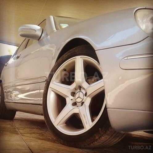Mercedes S 320 1999, 0 km - 3.2 л - Ağstafa