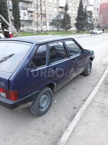 LADA (VAZ) 2109 1989, 218,000 km - 1.5 l - Gəncə
